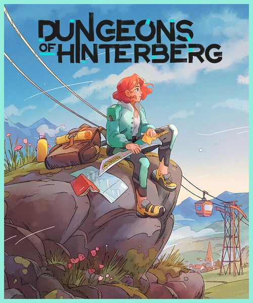 Dungeons of Hinterberg