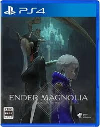 Ender Magnolia: Bloom in the Mist