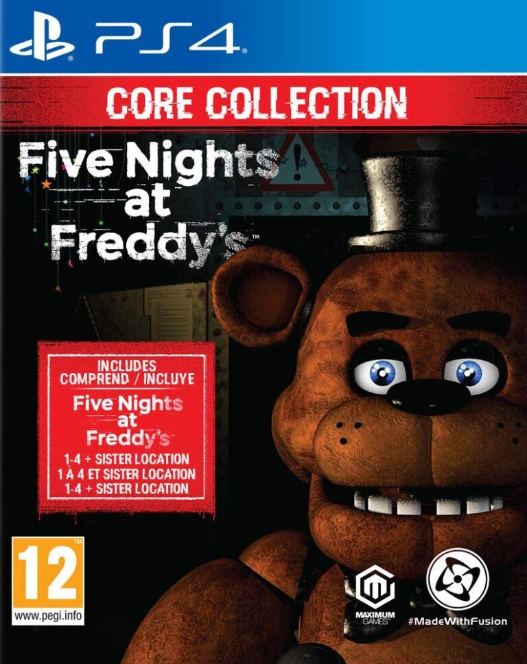Five Nights at Freddy's
