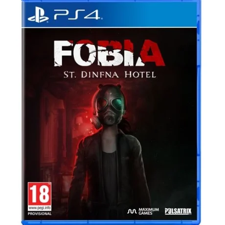 Fobia - St. Dinfna Hotel
