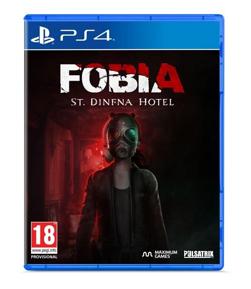 Fobia - St. Dinfna Hotel
