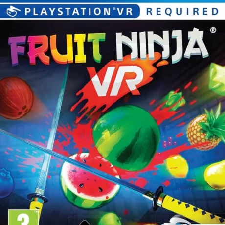 Fruit Ninja VR