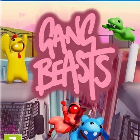 Gang Beasts