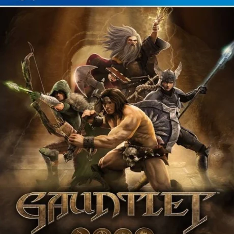Gauntlet slayer