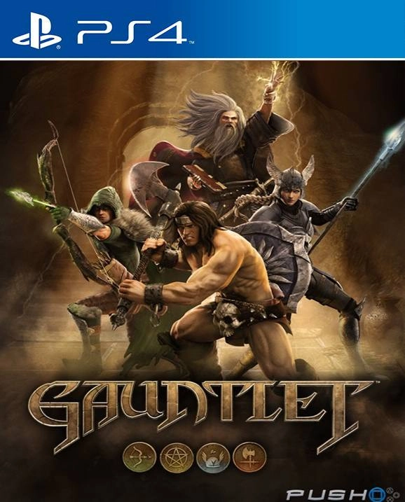 Gauntlet slayer
