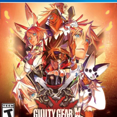 Guilty gear xrd sign