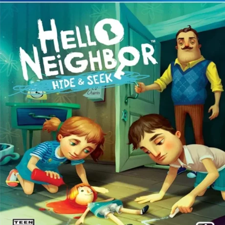 Hello Neighbor Hide and Seek
