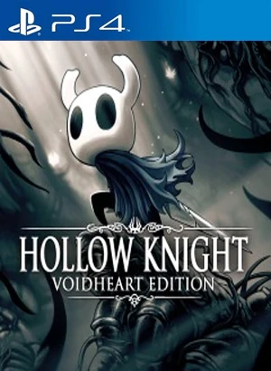 Hollow Knight Voidheart Edition