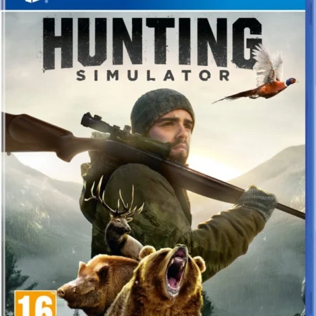 Hunting simulator