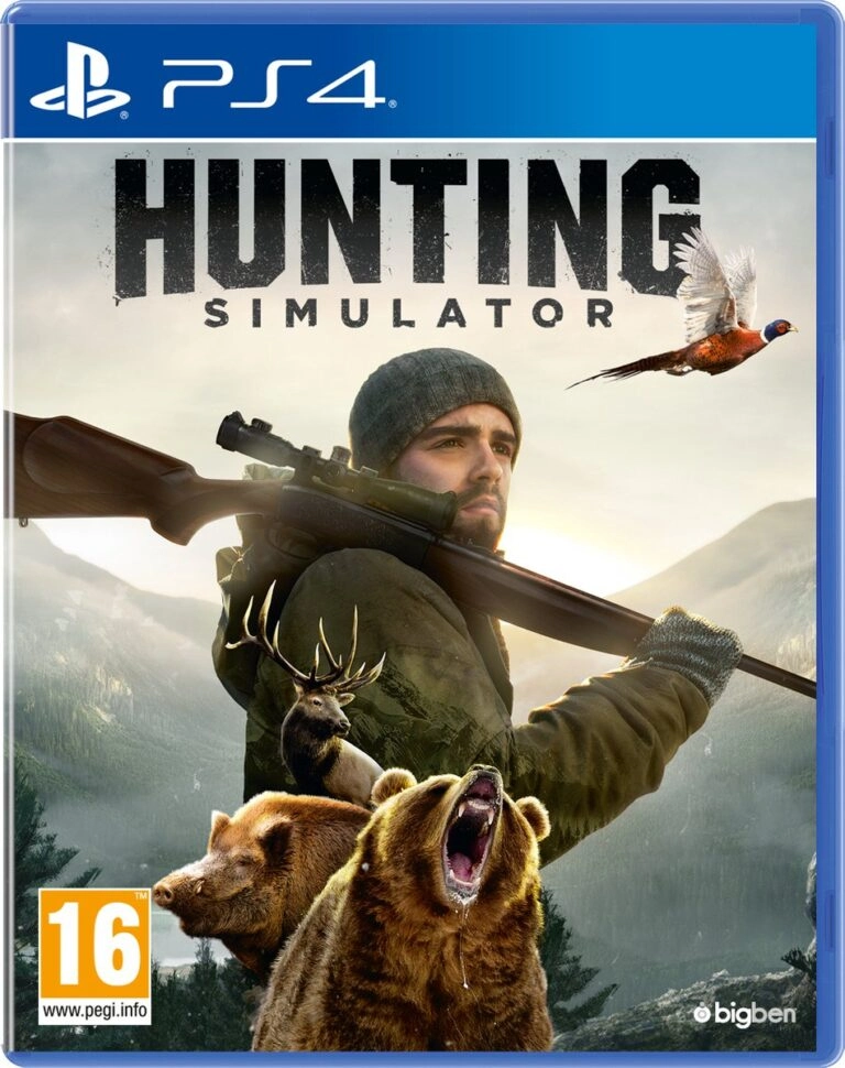 Hunting simulator