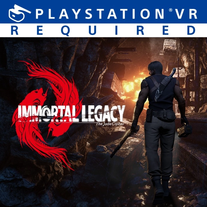 Immortal Legacy: VR