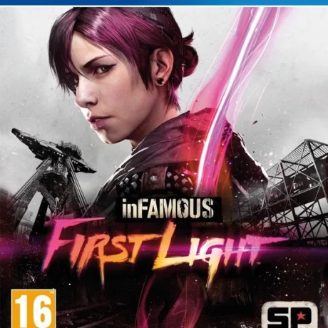 Infamous first light