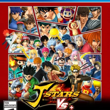 J-Stars Victory VS.+