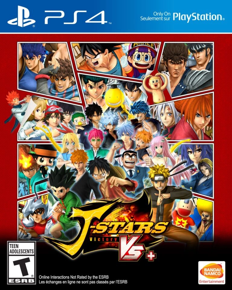 J-Stars Victory VS.+