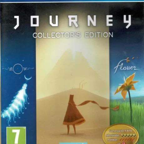 Journey Collector's Edition