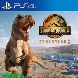 Jurassic World Evolution 2