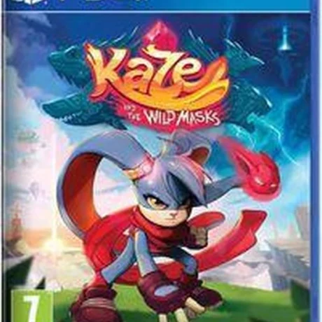 Kaze and the Wild Masks