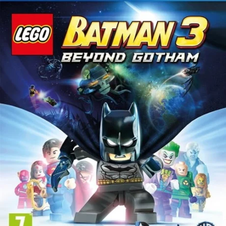 LEGO Batman 3