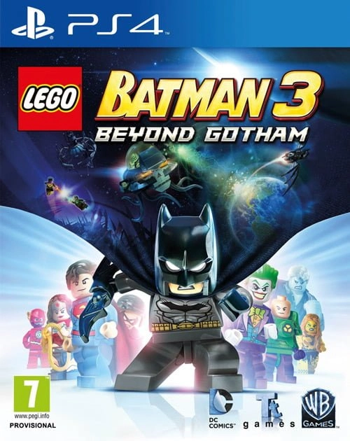 LEGO Batman 3