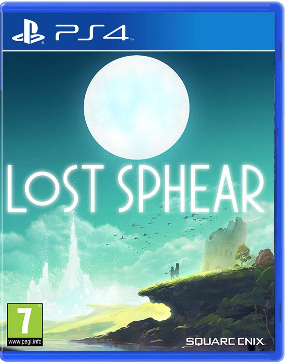 LOST SPHEAR