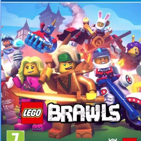 Lego Brawls