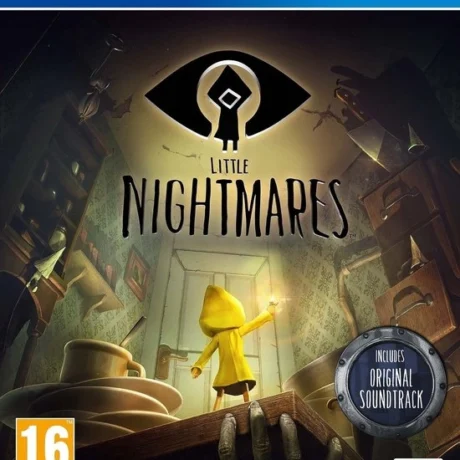 Little Nightmares