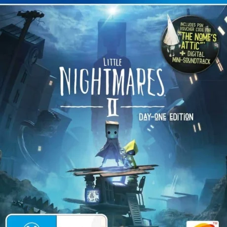 Little Nightmares II