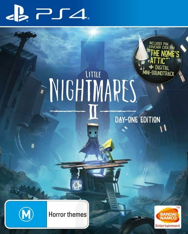 Little Nightmares II