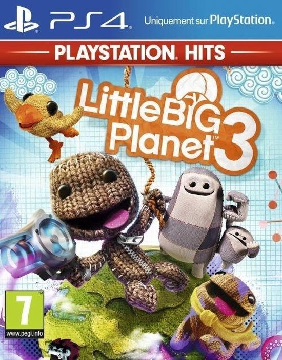 Little big planet 3