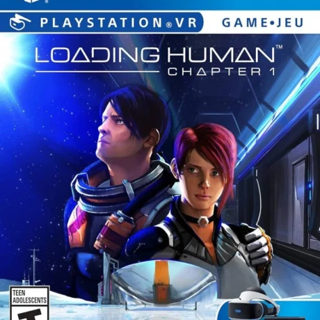 Loading Human VR