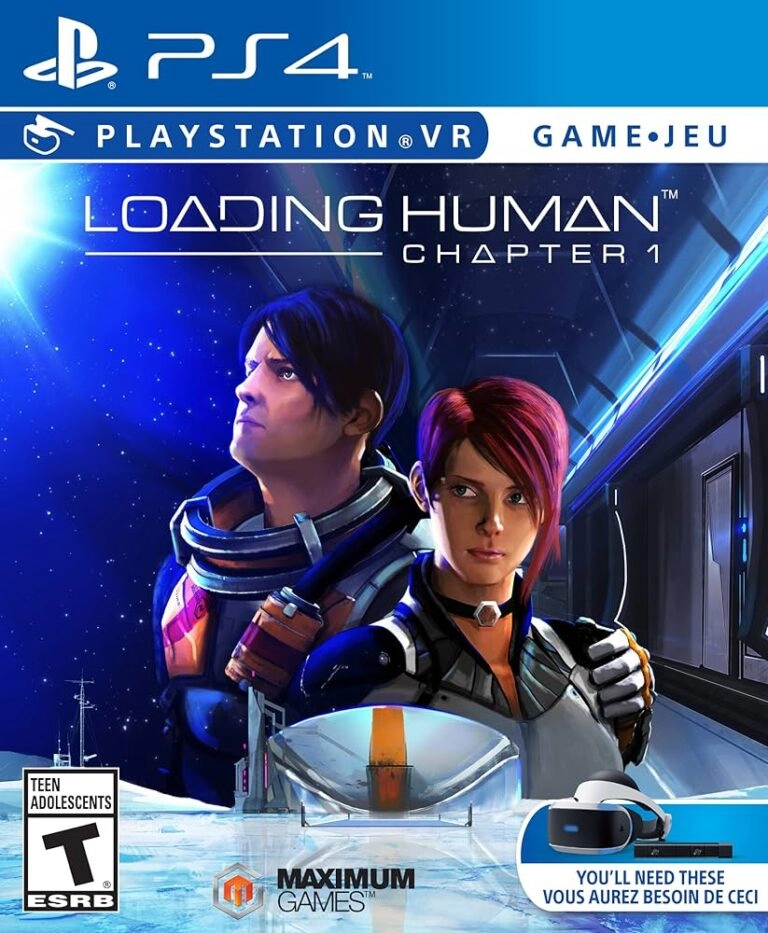 Loading Human VR