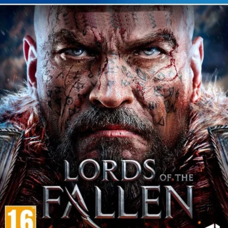 Lords of fallen