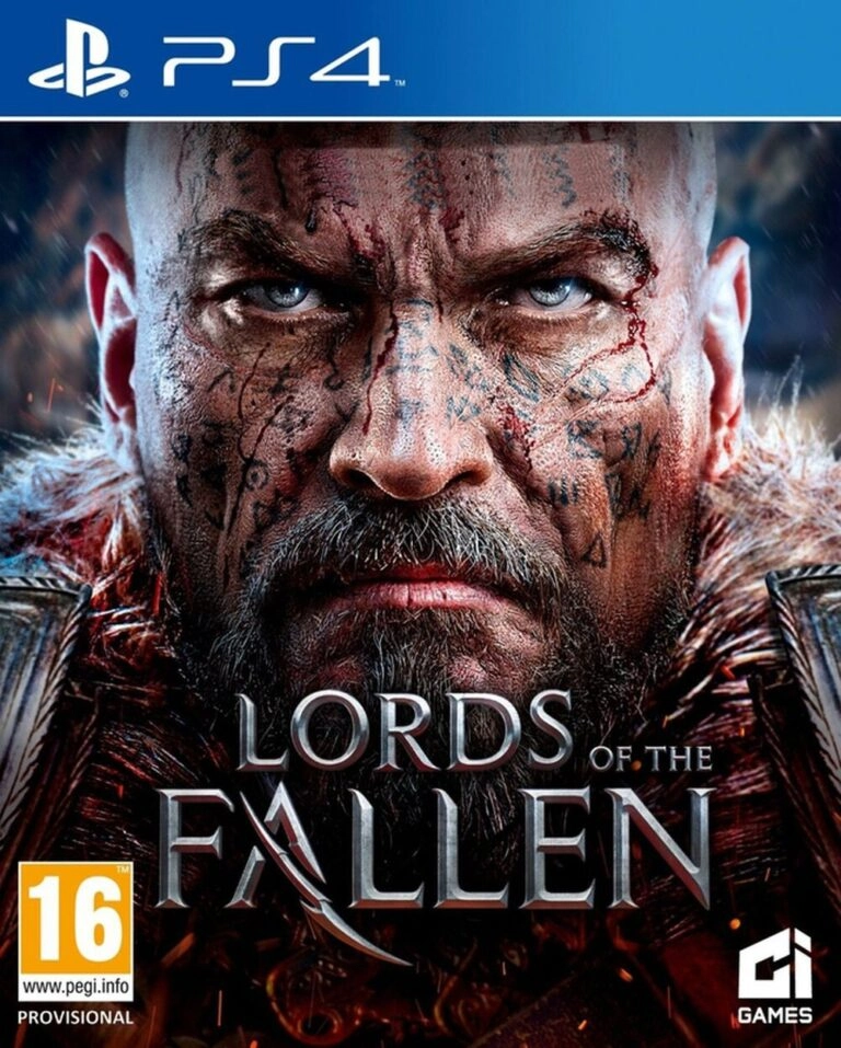 Lords of fallen