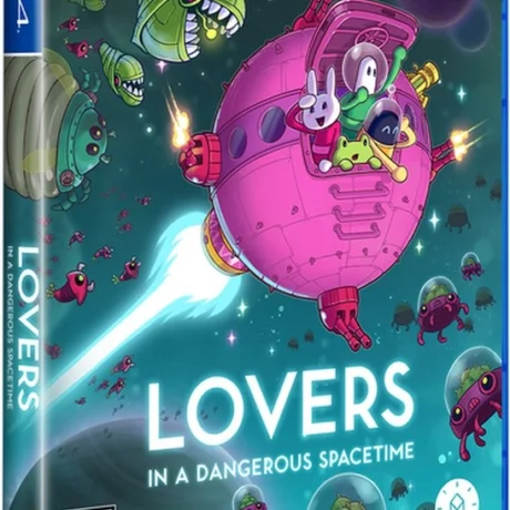 Lovers in a dangerous