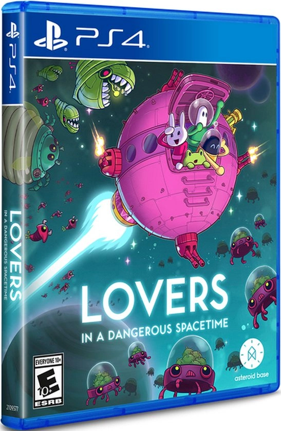 Lovers in a dangerous