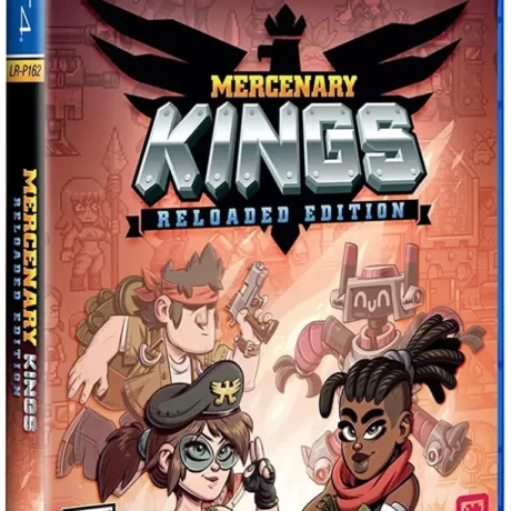 Mercenary king reloaded
