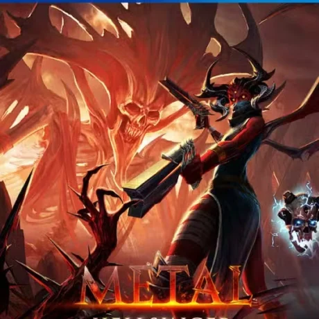 Metal Hellsinger
