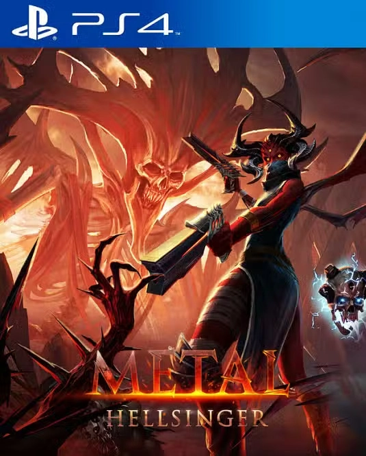 Metal Hellsinger