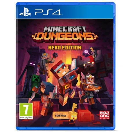 Minecraft Dungeons