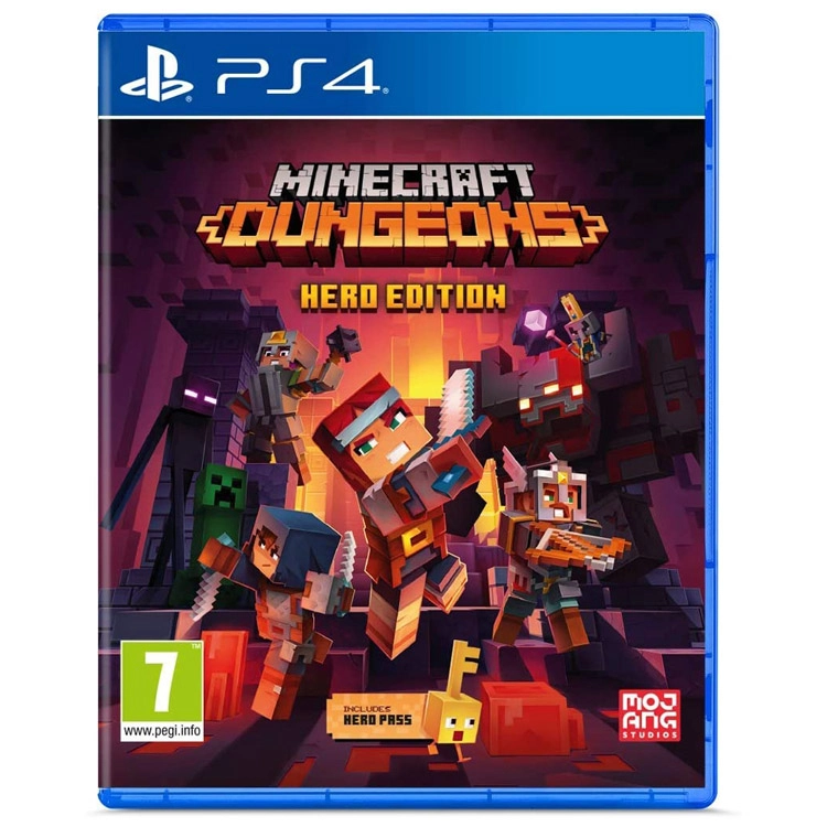 Minecraft Dungeons
