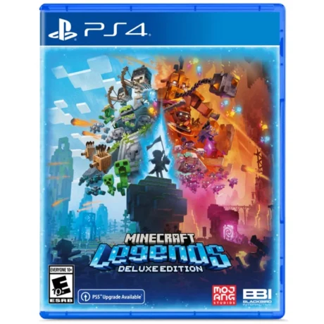 Minecraft Legends