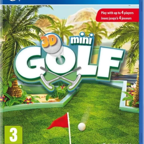 Minigolf