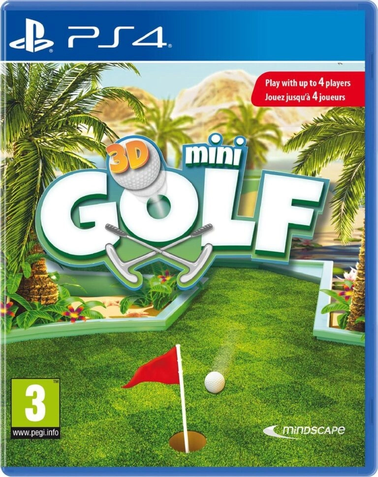 Minigolf