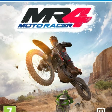Moto racer 4