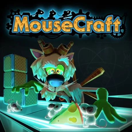 Mouse craft