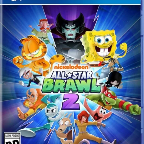 Nickelodeon All-Star Brawl 2