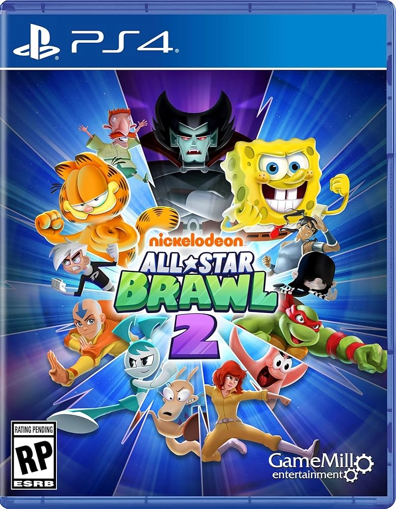 Nickelodeon All-Star Brawl 2