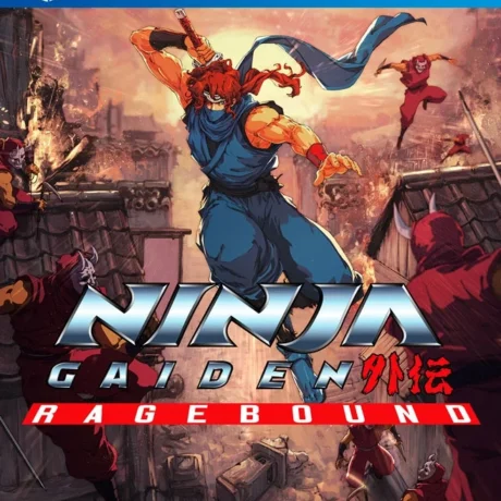 Ninja Gaiden: Ragebound