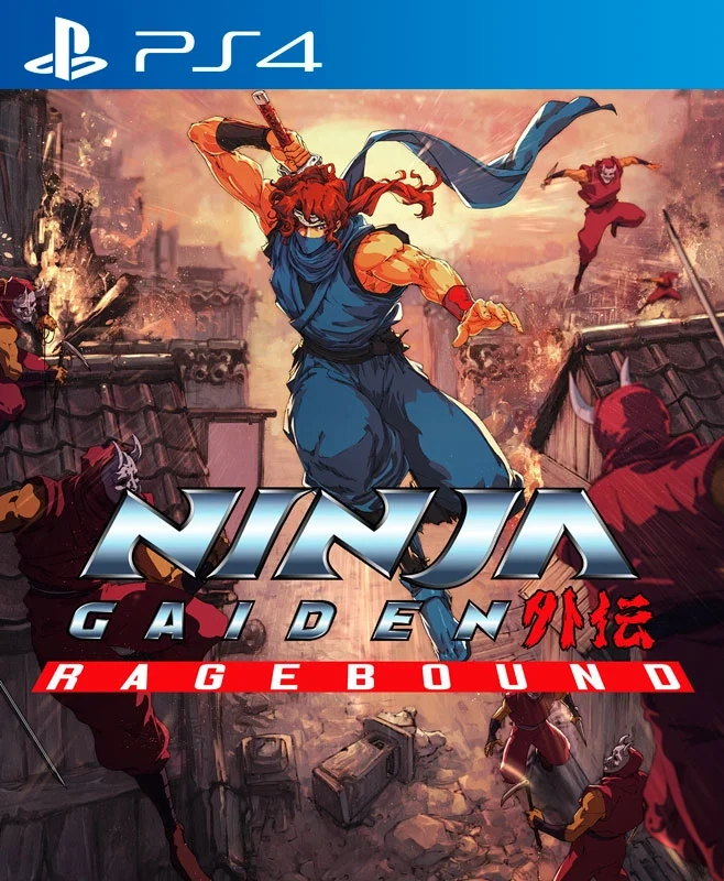 Ninja Gaiden: Ragebound