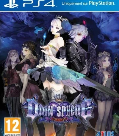 Odin sphere leifthrasir